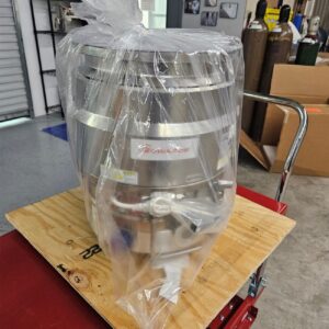 Edwards Turbomolecular Pump STP-XA2703