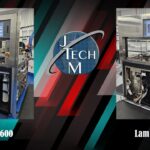 Lam 9600 and Lam 4520 systems are nearing completion!